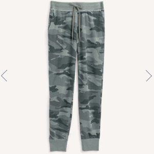 Splendid Camo Joggers
